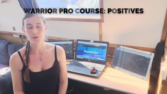 Warrior Trading Review 2024 | Honest Review Warrior Pro Course смотреть онлайн