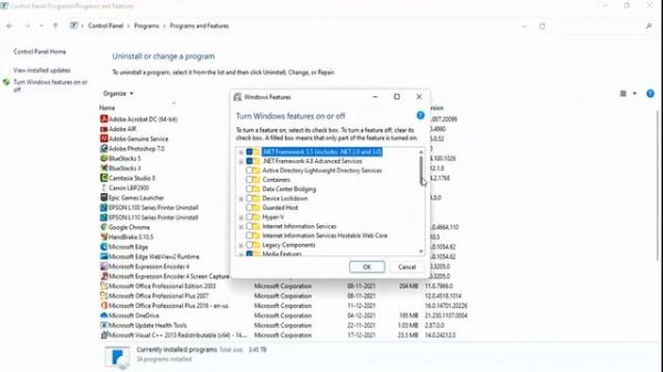 How To Uninstall Windows PowerShell From Windows 11 and 10