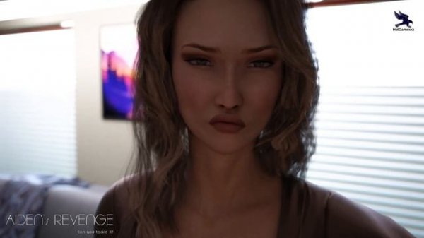 A Wife And Mother:  Aiden's Revenge v0.72 Fan Game  PC/Android AWAM Short Story