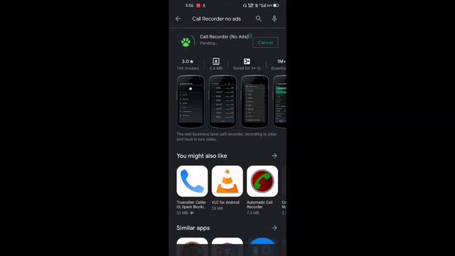 Do You Know! 😍 Remove Call Recording Announcement This Trick! 😱 смотреть онлайн