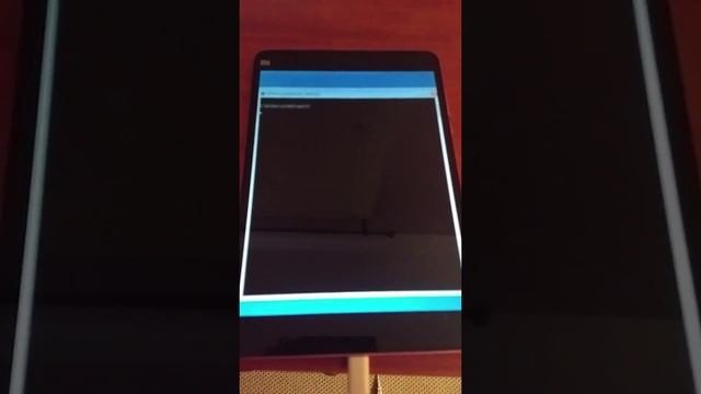 Mi Pad 2 Dual Boot Windows And AOSP Android