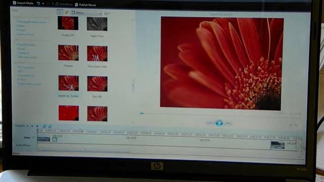 How to make a Time Lapse Video with Windows Vista смотреть онлайн