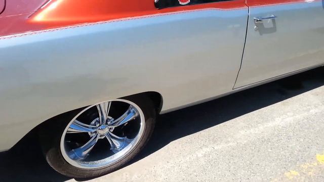 1971 Dodge Dart Swinger - 440 Idle смотреть онлайн