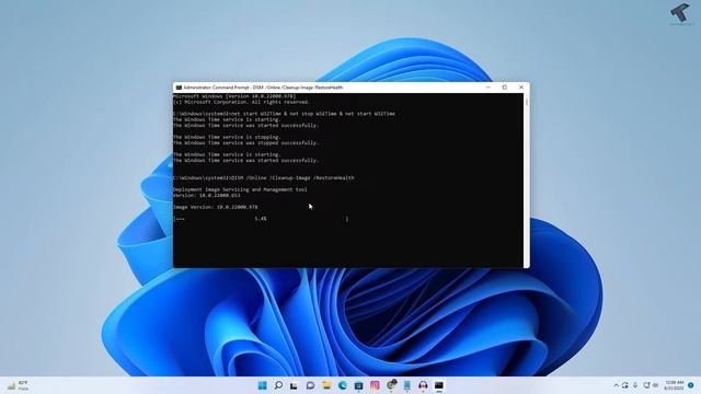 How To Fix Date and Time Not Syncing issue with the Internet in Windows 11 смотреть онлайн