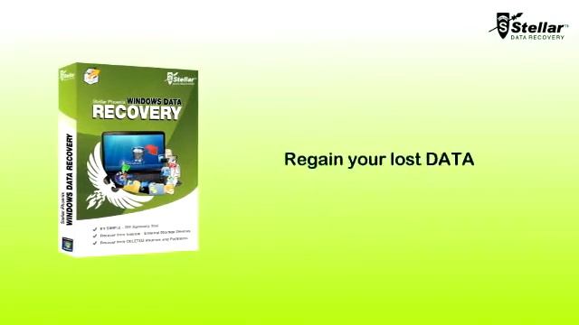 Stellar Phoenix Windows Data Recovery 5 смотреть онлайн