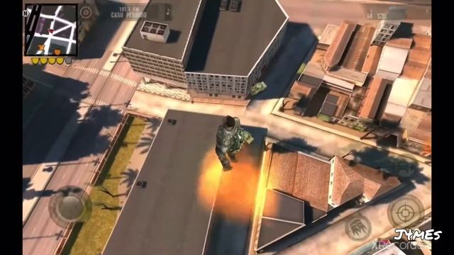 GANGSTAR RIO how to get free tank смотреть онлайн