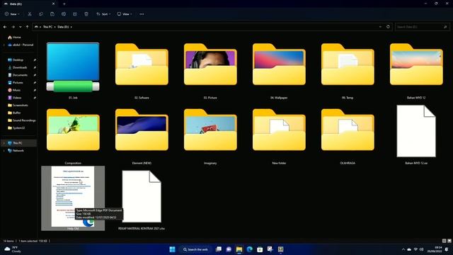 Pakai Windows 11 WAJIB tau Tools ini - Microsoft PowerToys смотреть онлайн