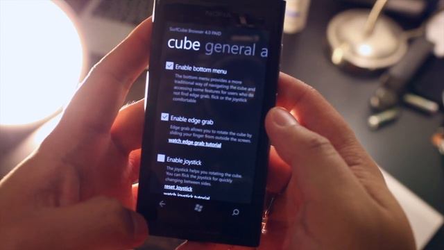 Surfcube 3D Browser is better than Internet Explorer for Windows Phone смотреть онлайн