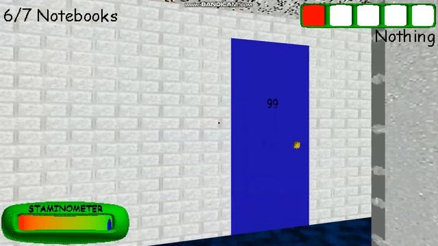 2nd Floor - Baldi's Basics Plus V0.3.8 (WITH SPEED CHEAT) #2 смотреть онлайн