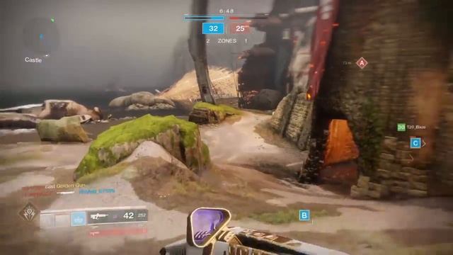 PS4 | Destiny 2|Crucible| ft T20 Blaze смотреть онлайн