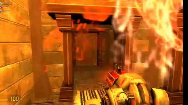 Piss Luigi's Mansion is on fire (Gmod) - Parodies Play смотреть онлайн