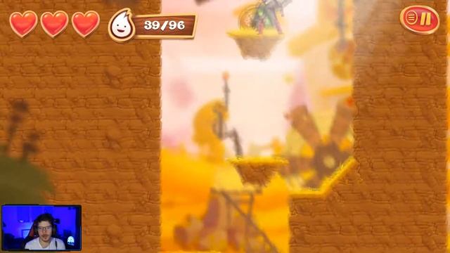 [FR] Découverte: SPIRIT ROOTS - Un petit RAYMAN indé ? смотреть онлайн