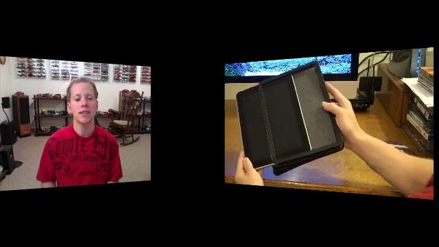 Incase iPad Case Review смотреть онлайн