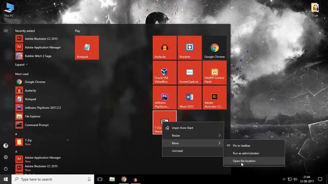 How To Create Your Own Run Command | Custom Run Command | Windows Tricks| Hindi смотреть онлайн