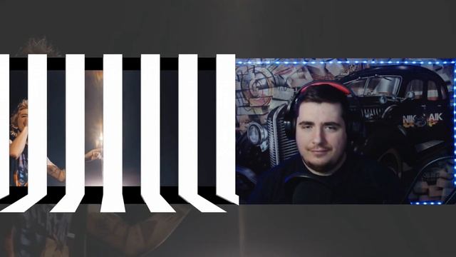 ONE OK ROCK - Wasted Nights REACTION РЕАКЦИЯ смотреть онлайн