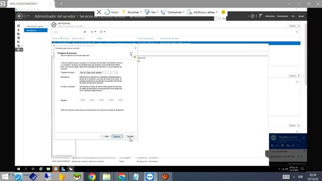 ACTIVACION DE CAL'S RDS POR USUARIO WINDOWS SERVER 2019 (ESCRITORIO REMOTO) смотреть онлайн
