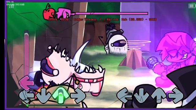 FNF mod Impostor D- sides + Freeplay android apk смотреть онлайн