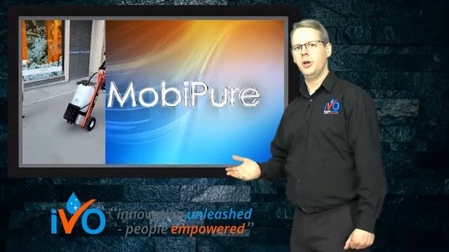 MobiPure Ultra portable window cleaning смотреть онлайн