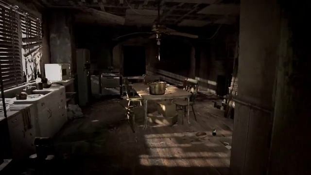 Resident Evil 7: Biohazard - Intel HD 530 Benchmark смотреть онлайн