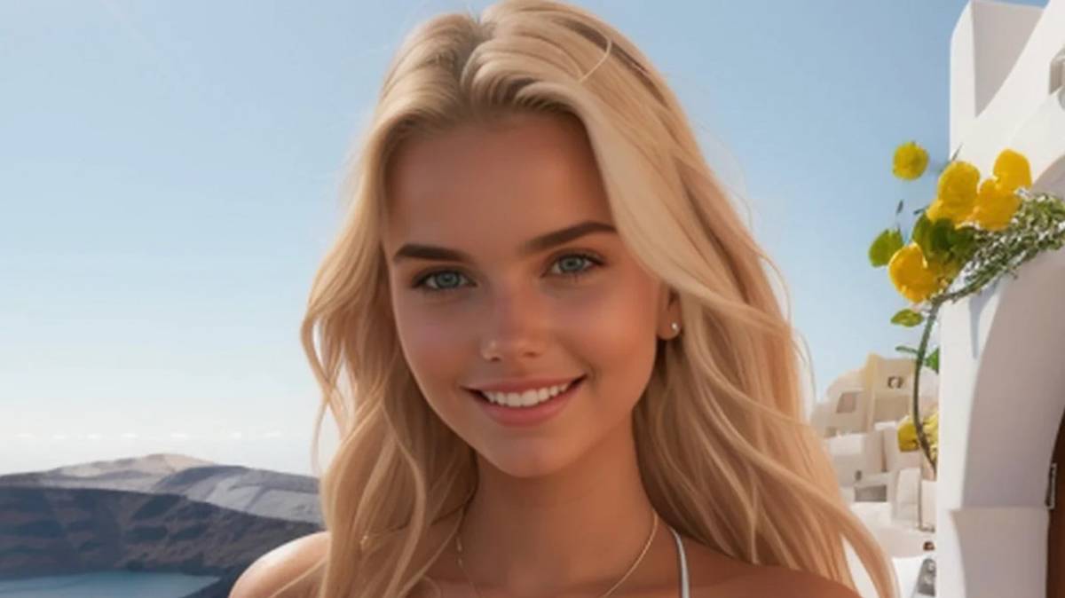 Я блондинка приятной наружности смотреть онлайн