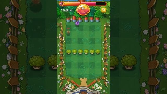 Super Mushrooms - Android Gameplay ᴴᴰ смотреть онлайн