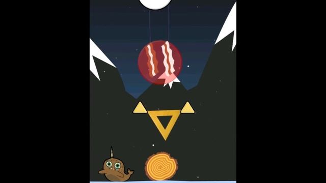 Narwhal Adventures: Bacon Time - iOS, Android and Windows Phone 7 Game смотреть онлайн