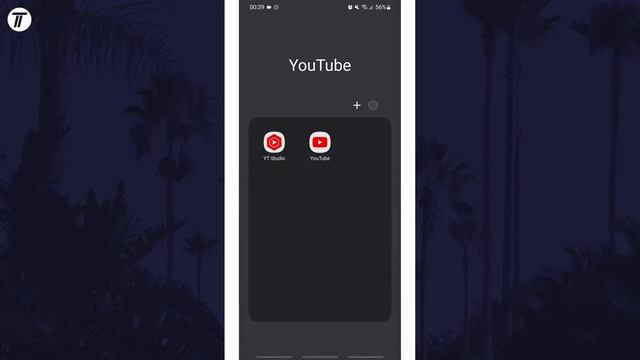 How to Add Apps to a Folder on Home Screen on Android Phone смотреть онлайн