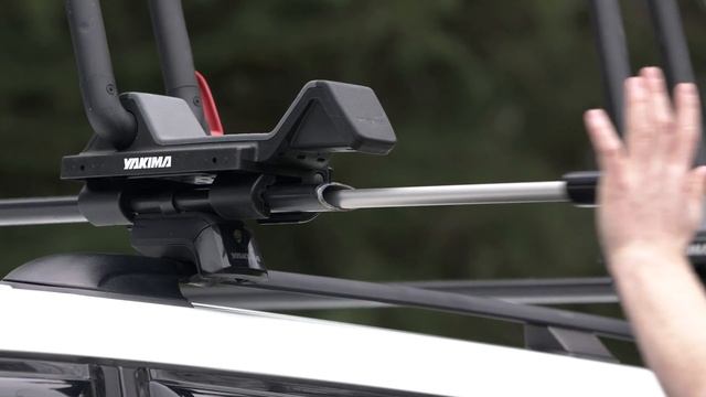Yakima BoatLoader EVO Load-Assist Accessory Product Tour & Installation смотреть онлайн
