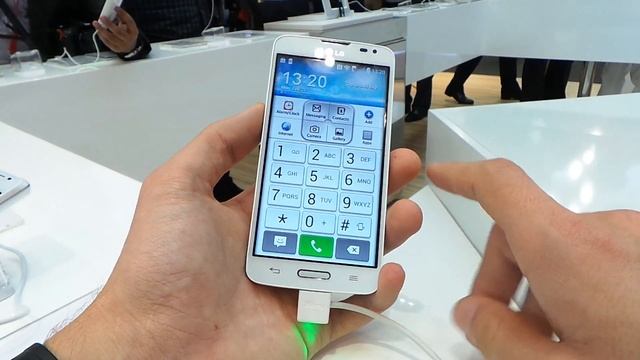 LG L70 okostelefon bemutató videó | Tech2.hu смотреть онлайн