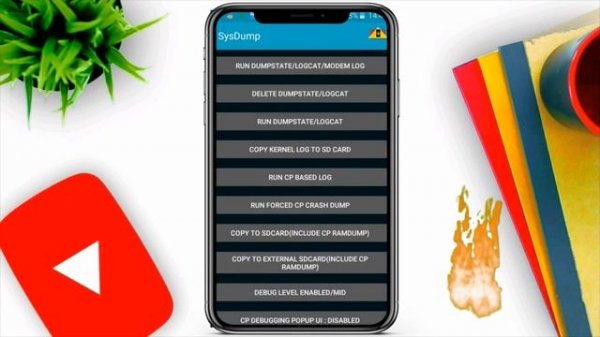 Samsung sys dump code | android secret codes | *#9900# | samsung sysdump