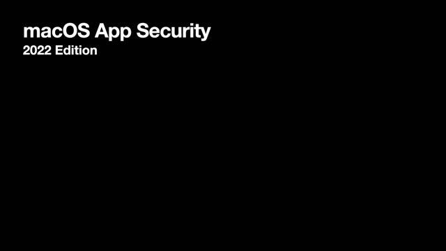 MacOS Ventura Security & Droplets #mac #macosventura смотреть онлайн