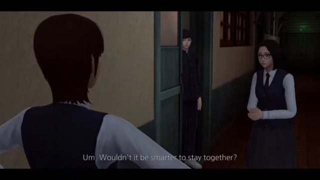 The school white day part 5 no commentary Game play only ( android version ) Difficulty normal смотреть онлайн