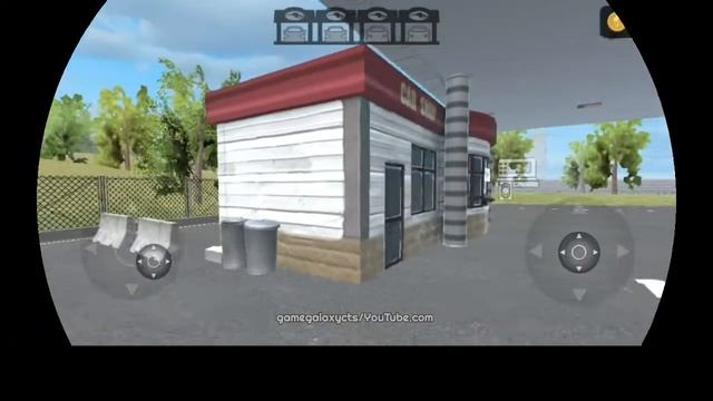 Gas Station Simulator For Android Gameplay | Gas Station Simulator Mobile смотреть онлайн