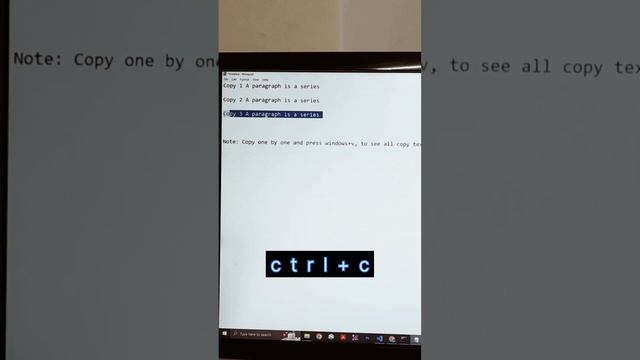 How To Find Pervious Copy Text in our Laptop 💻 or PC 🖥 #trickshots #computerknowledge смотреть онлайн