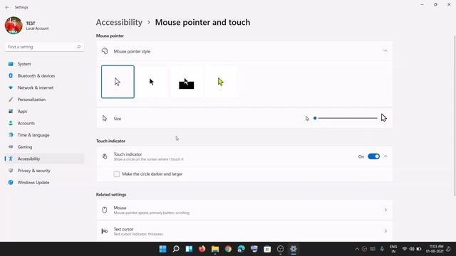 Windows 11: How To Disable Task View, Turn Off Swipe Feature For Task View On Windows 11 смотреть онлайн