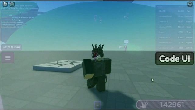 THE CODE UI JUST GOT LEAKED | Roblox Slap Battles смотреть онлайн