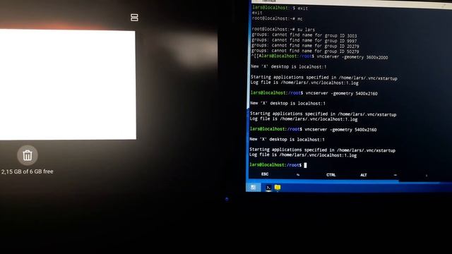 Samsung Dex / Huawei Easy Projection + Second Screen +5k VNC = 8x1080p screens served from 1phone смотреть онлайн
