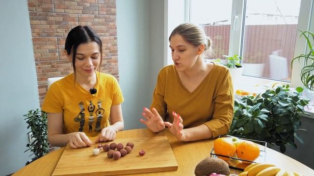 ЛИЧИ – как его есть, на что похож вкус этого экзотического фрукта смотреть онлайн