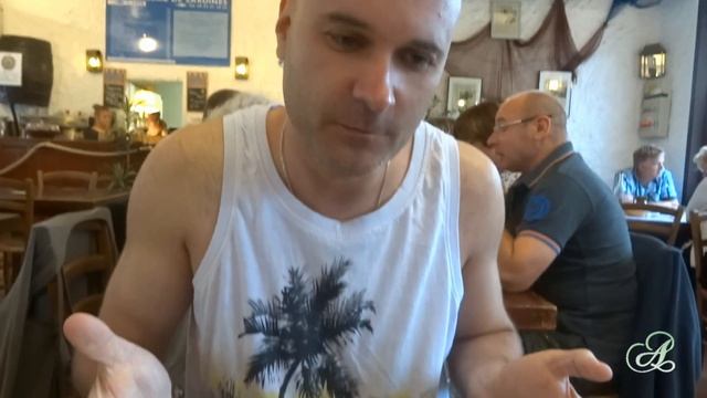 Курорт Сен-Жан-де-Люз. Франция. смотреть онлайн