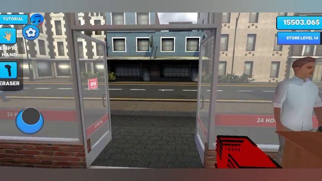 Retail Store Simulator New Update | New Stock And Item Added смотреть онлайн