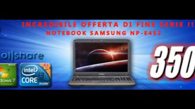 madabo.it notebook Samsung 350 euro смотреть онлайн