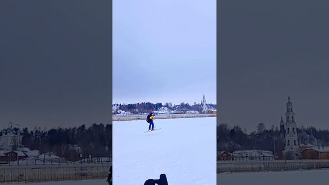 Кайт на Волге. смотреть онлайн