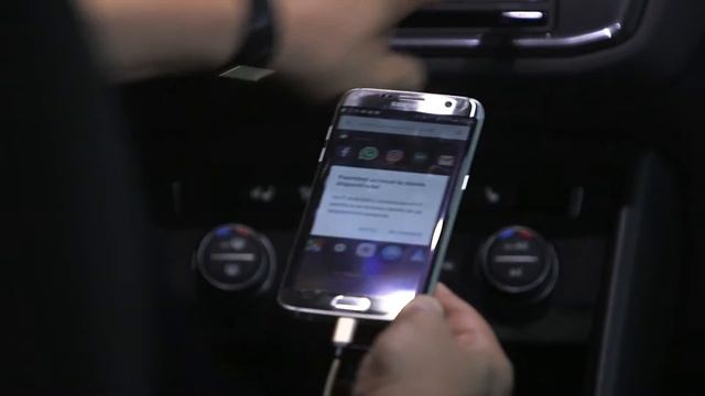 Volkswagen: Android Auto смотреть онлайн