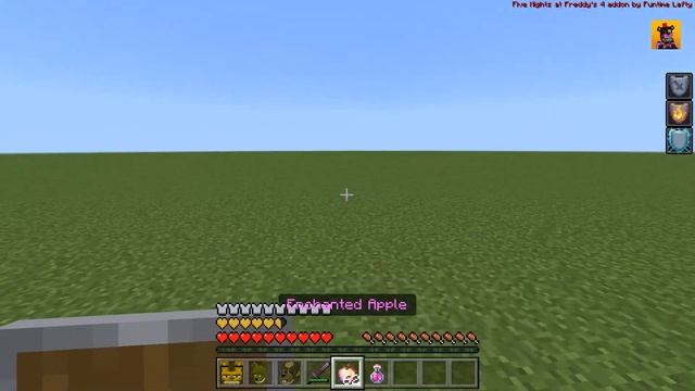 ALL SpringBonnie in Minecraft PE ADDON FNAF смотреть онлайн