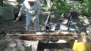 500+ Топим воск. Просто, дешево и сердито.