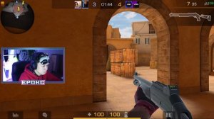 ЕРОКС И КАПИТОНОВ ПРОТИВ ВЕЛЯ И РАШ STANDOFF 2 | ДУЭЛЬ СТАНДОФФ 2 ВЕЛЯ, РАШ, КАПИТОНОВ