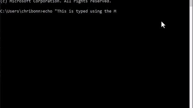 Microsoft Wireless Comfort Keyboard 1.0a and Powershell смотреть онлайн