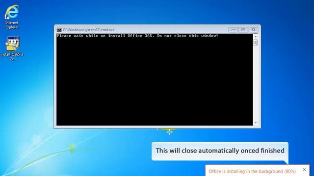 Install Office365 for Windows (Offline) смотреть онлайн