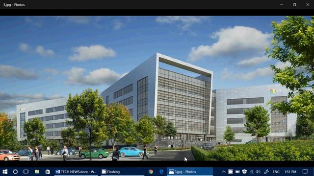 Windows Technology news February 17th 2017 Google project loon microsoft play store and more смотреть онлайн