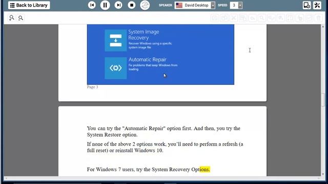 Fix UNMOUNTABLE_BOOT_VOLUME blue error on Windows смотреть онлайн